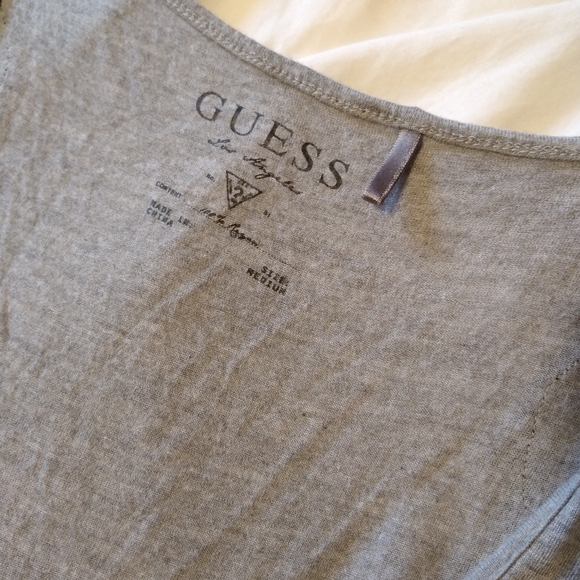 Guess crop top - Picture 2 of 4